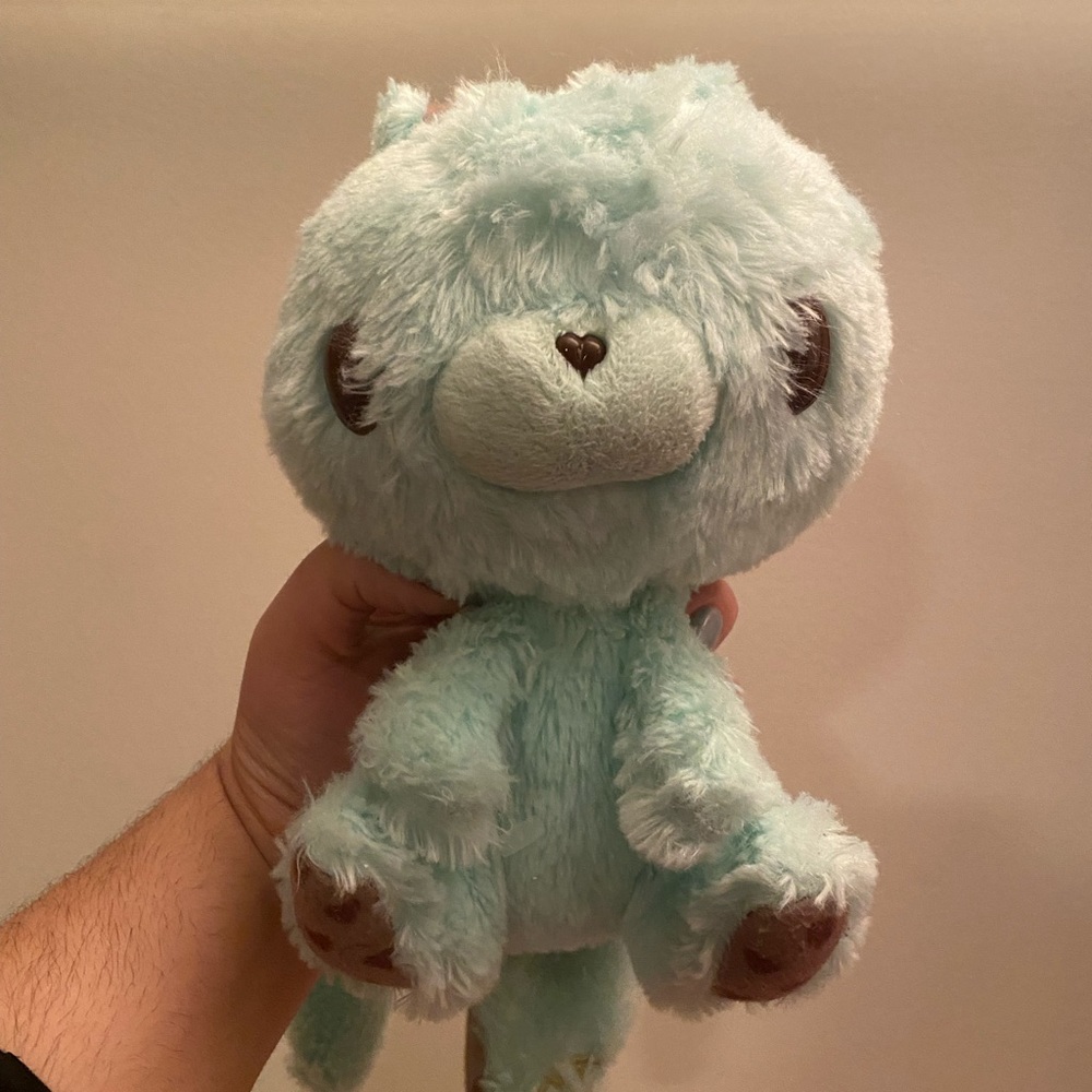 COPY - Mint Valentines Gloomy Bear Bunny/ All Purpose Rabbit